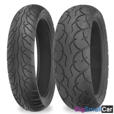 120/70ZR15 SHINKO 567 11660 - купить Горном Ерике