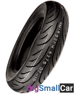 160/80ZR16 SHINKO SE890 11763 - купить Горном Ерике