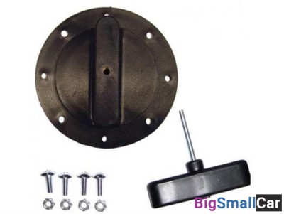 Крепление канистры KOLPIN 89435 - купить Горном Ерике