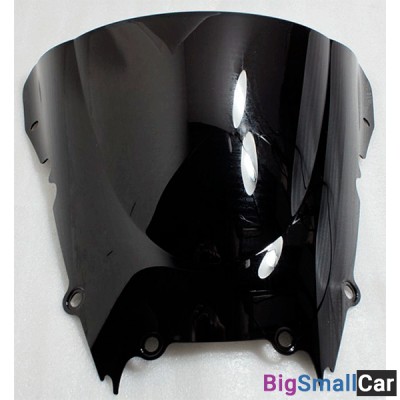 Стекло NO NAME YZF-R6 99 black 11942 - купить Горном Ерике