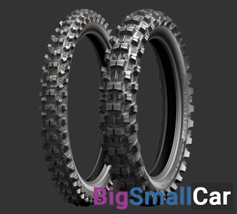 120/90-18 STARCROSS 5 Medium 12409 - купить Горном Ерике