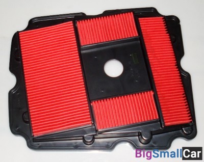 Воздушный фильтр HIFLO HFA1614 NT400 BROS - купить Горном Ерике