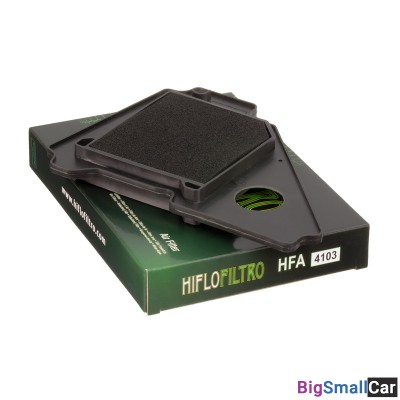 Воздушный фильтр HIFLO HFA4103 YBR125 05- - купить Горном Ерике