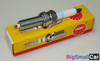 Свеча NGK LMAR7A-9 4908 - купить Горном Ерике