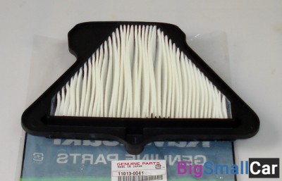 Воздушный фильтр KAWASAKI ZX10R 12- 11013-0041 - купить Горном Ерике