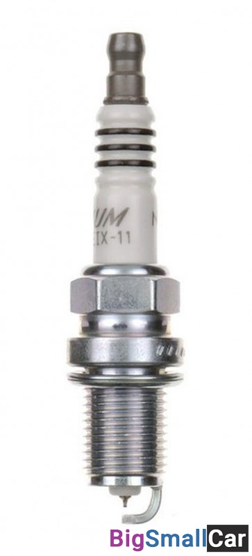 Свеча NGK BCPR6EIX-11 4919 - купить Горном Ерике