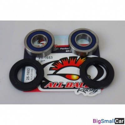Подшипник переднего колеса ALL BALLS RACING 25-1653 - купить Горном Ерике