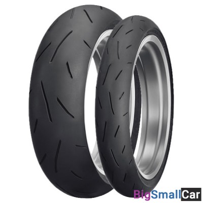 180/55ZR17 DUNLOP GPRa-13 13970 - купить Горном Ерике