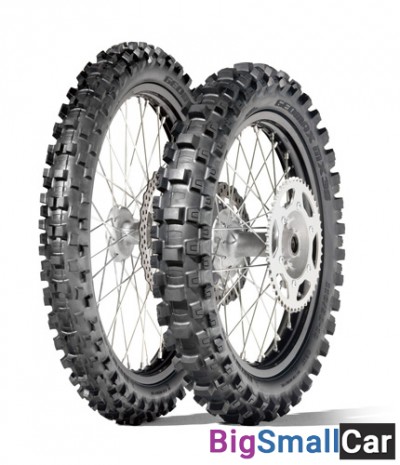 100/90-19 DUNLOP MX3S 14119 - купить Горном Ерике