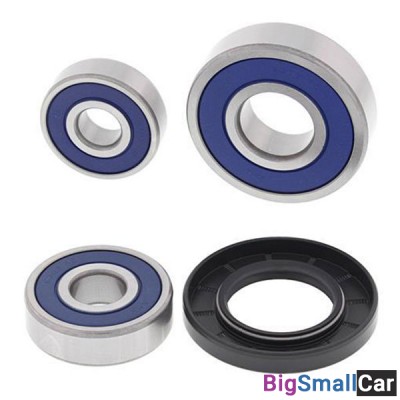 Подшипник заднего колеса ALL BALLS RACING 25-1551 - купить Горном Ерике