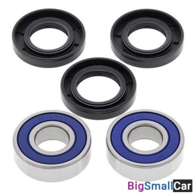 Подшипник переднего колеса ALL BALLS RACING 25-1211 - купить Горном Ерике