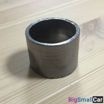 Прокладка YAMAHA глушителя 3XW-14755-00 - купить Горном Ерике