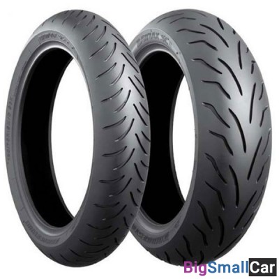 160/60ZR15 BRIDGESTONE SC1 15268 - купить Горном Ерике