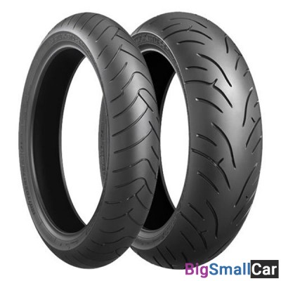 190/50ZR17 BRIDGESTONE BT023R 73W 15270 - купить Горном Ерике