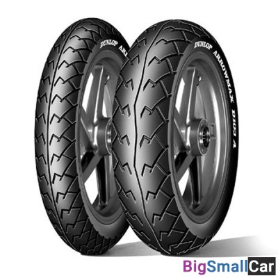 110/70ZR17 DUNLOP D103 ArrowMax 15298 - купить Горном Ерике