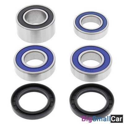 Подшипник заднего колеса ALL BALLS RACING 25-1657 - купить Горном Ерике