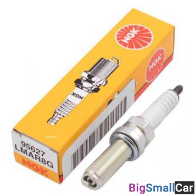 Свеча NGK LMAR8G 95627 - купить Горном Ерике