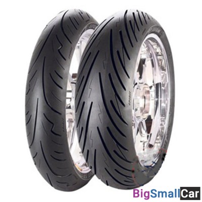 190/55ZR17R AVON 75W Spirit ST 16551 - купить Горном Ерике
