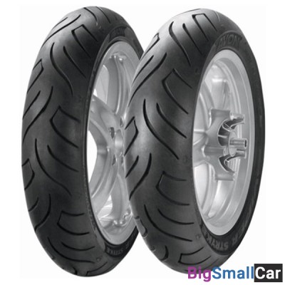 130/70-13R 63P AVON Viper Stryke AM63 16582 - купить Горном Ерике