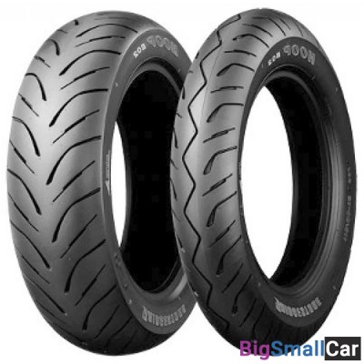 120/70ZR14 BRIDGESTONE B03 16718 - купить Горном Ерике