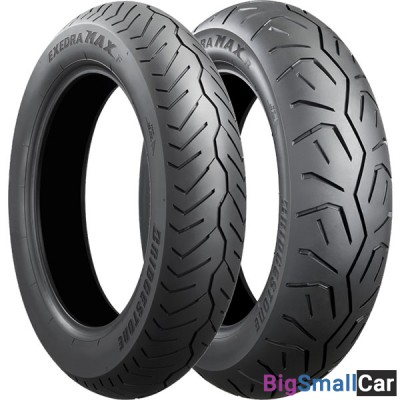 130/90ZR16 BRIDGESTONE E-MAX 67H Front 16723 - купить Горном Ерике