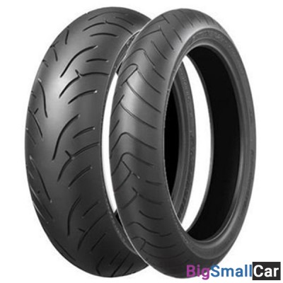 120/70ZR17 BRIDGESTONE BT023F GT 16729 - купить Горном Ерике