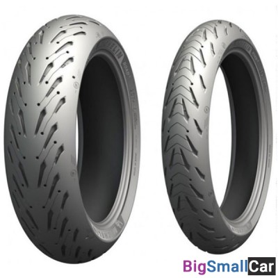 120/70ZR17 MICHELIN PILOT ROAD 5 16757 - купить Горном Ерике