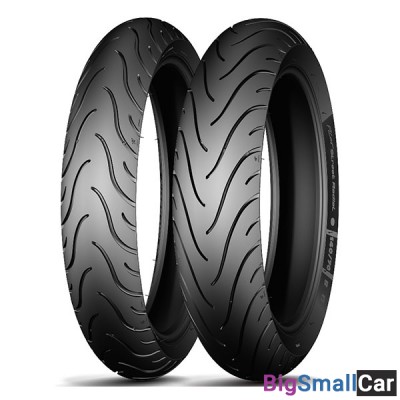 110/70ZR17 MICHELIN PILOT Street Radial 16789 - купить Горном Ерике