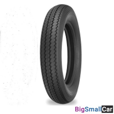 100/90ZR19 57H SHINKO E240 17130 - купить Горном Ерике