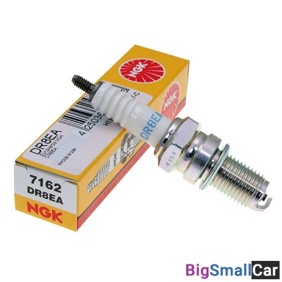 Свеча NGK DR8EA 7162 - купить Горном Ерике