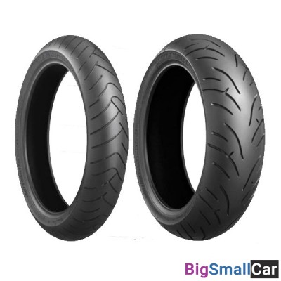 120/70ZR15 BRIDGESTONE TH 01 F 17590 - купить Горном Ерике