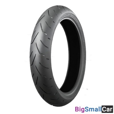 120/70ZR17 BRIDGESTONE S 20 F EVO 17591 - купить Горном Ерике