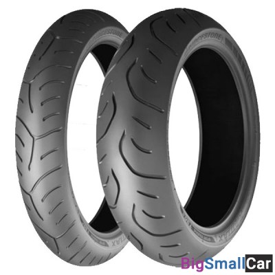 180/55ZR17 BRIDGESTONE T 30 R EVO GT 17597 - купить Горном Ерике