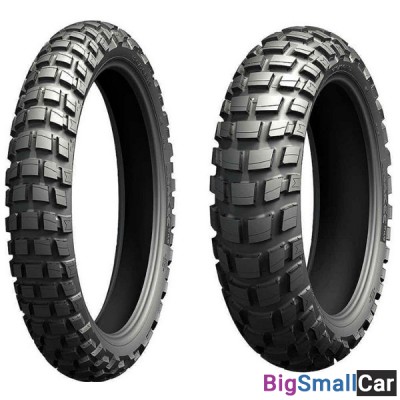 120/80R18 MICHELIN ANAKEE WILD 62S 17601 - купить Горном Ерике