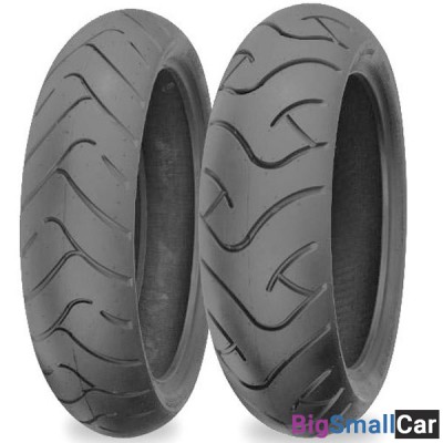 140/70ZR17 SHINKO SR881 17697 - купить Горном Ерике