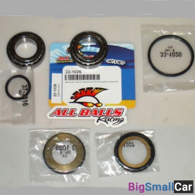 Подшипник рулевой колонки ALL BALLS RACING 22-1026 - купить Горном Ерике