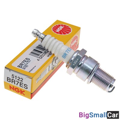 Свеча NGK BR7ES 5122 - купить Горном Ерике