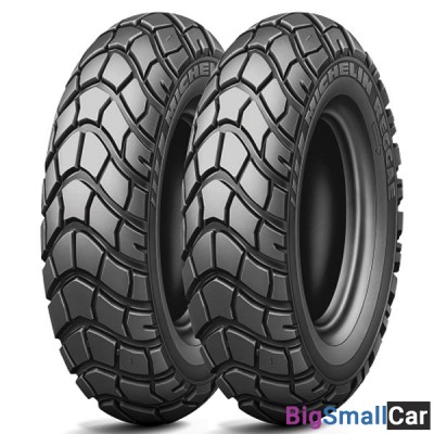 120/90ZR10 MICHELIN REGGAE 18276 - купить Горном Ерике