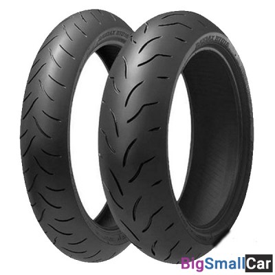 110/70ZR17 54W BRIDGESTONE BT016F 18561 - купить Горном Ерике