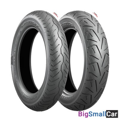 130/70ZR18 BRIDGESTONE H50F 63H 18567 - купить Горном Ерике