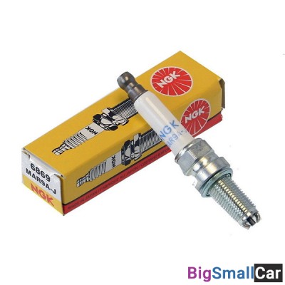Свеча NGK MAR9A-J 6869 - купить Горном Ерике