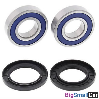 Подшипник заднего колеса ALL BALLS RACING 25-1758 - купить Горном Ерике