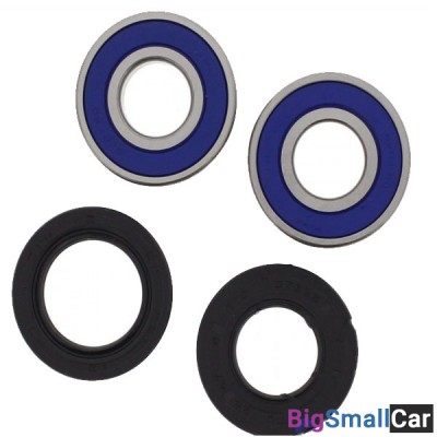 Подшипник переднего колеса ALL BALLS RACING 25-1647 - купить Горном Ерике