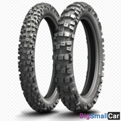 110/90-19 STARCROSS 5 Hard 19710 - купить Горном Ерике