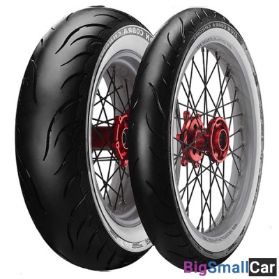 150/80B16R 77V AVON Cobra Chrome WW 19767 - купить Горном Ерике