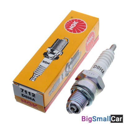 Свеча NGK D8HA 7112 - купить Горном Ерике