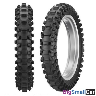 100/100-18 DUNLOP MX33 20067 - купить Горном Ерике