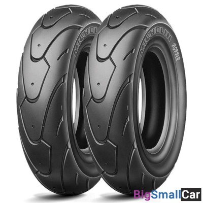 120/90ZR10 MICHELIN Bopper 20104 - купить Горном Ерике