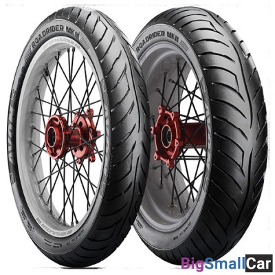 110/80ZR18 F/R AVON MK - Roadrider 20944 - купить Горном Ерике