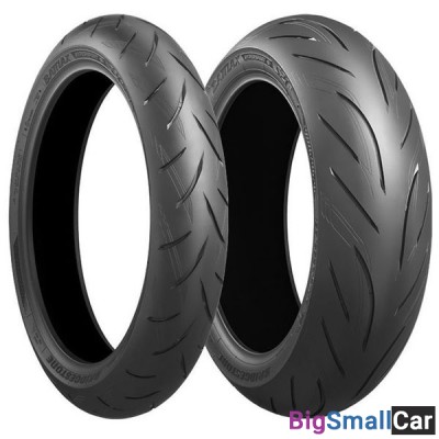 120/70ZR17F 58W BRIDGESTONE S21F 20959 - купить Горном Ерике